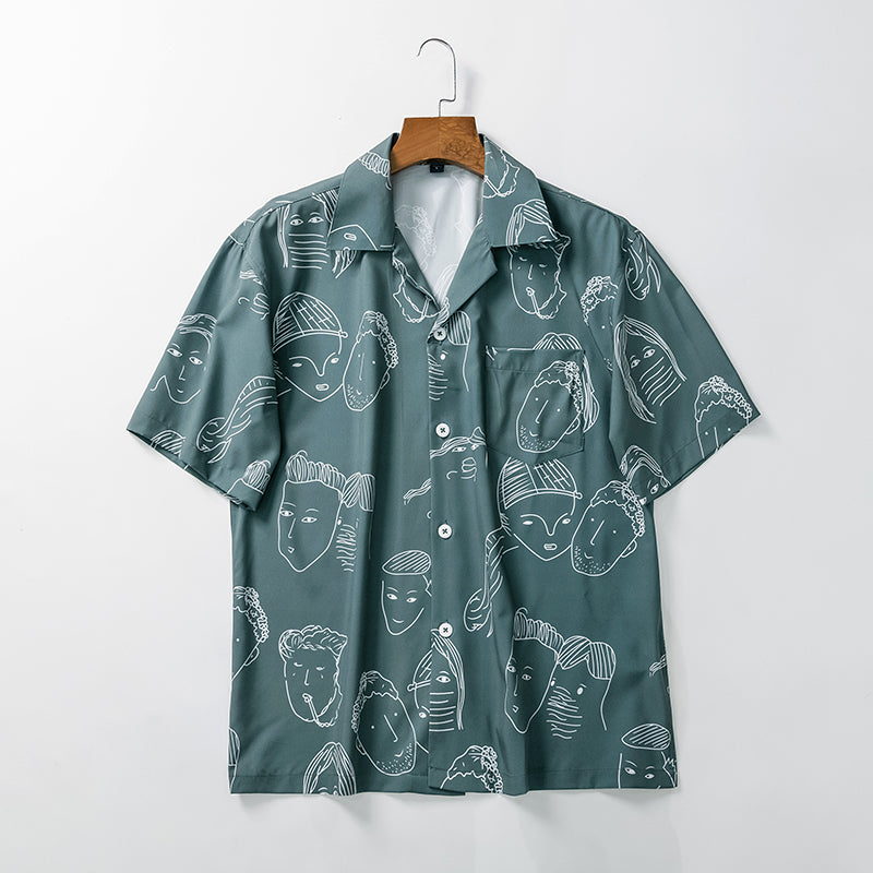 ALEJANDRO | Camisa de verano