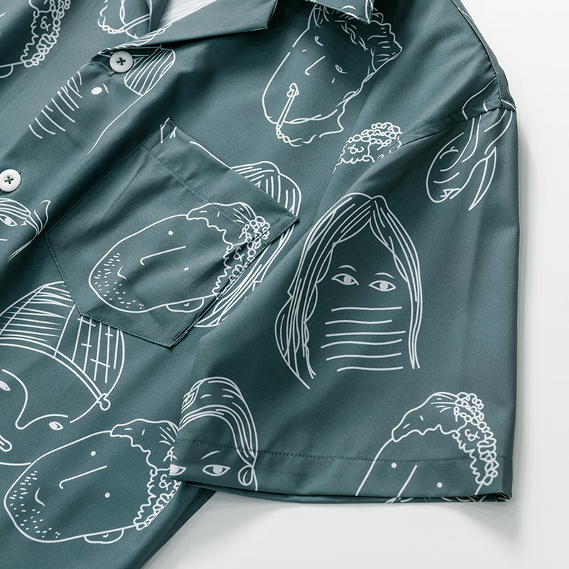 ALEJANDRO | Camisa de verano