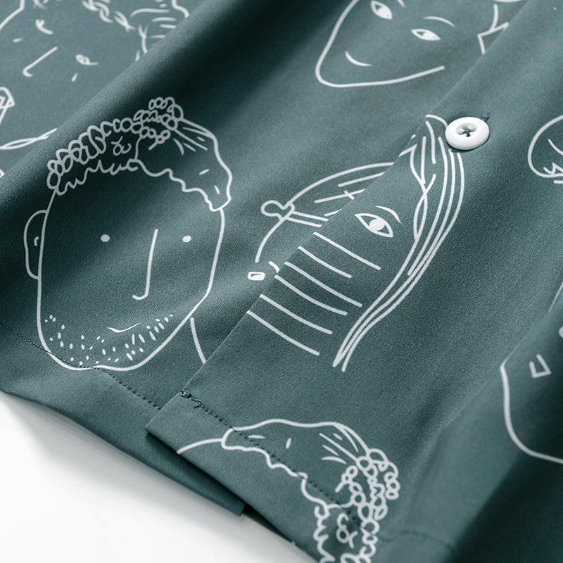 ALEJANDRO | Camisa de verano