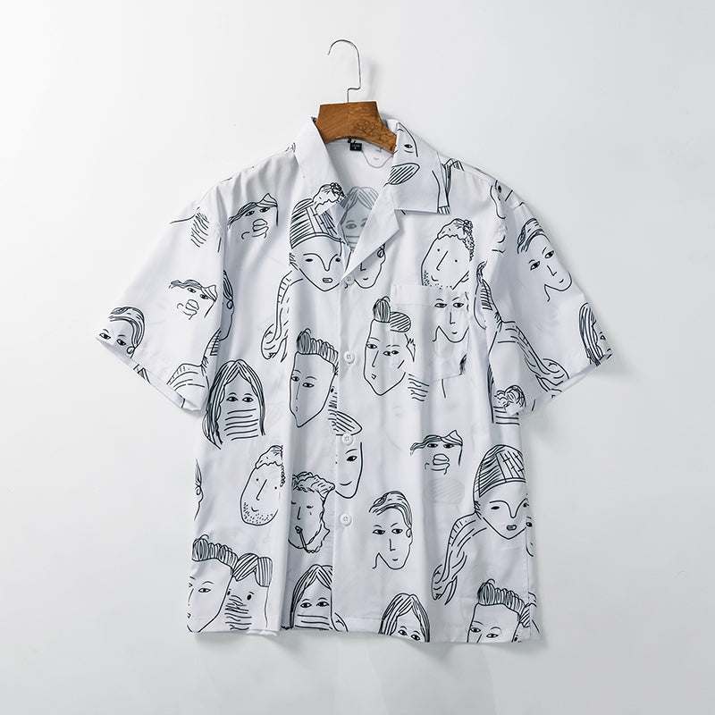 ALEJANDRO | Camisa de verano