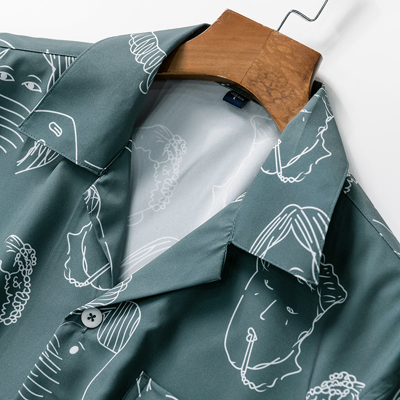 ALEJANDRO | Camisa de verano