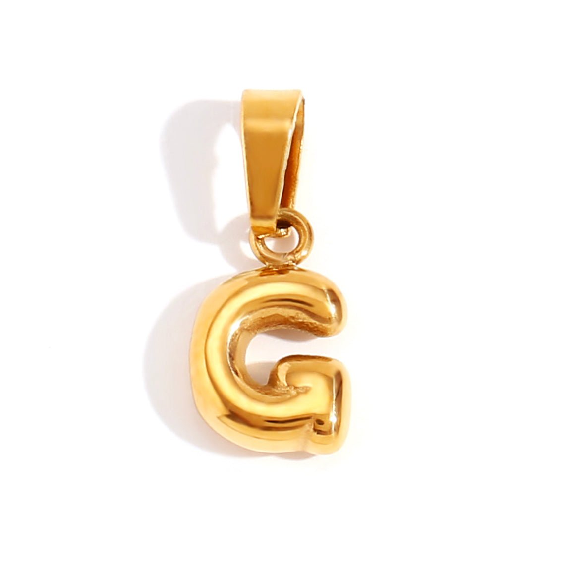 Maria | Collar con letras