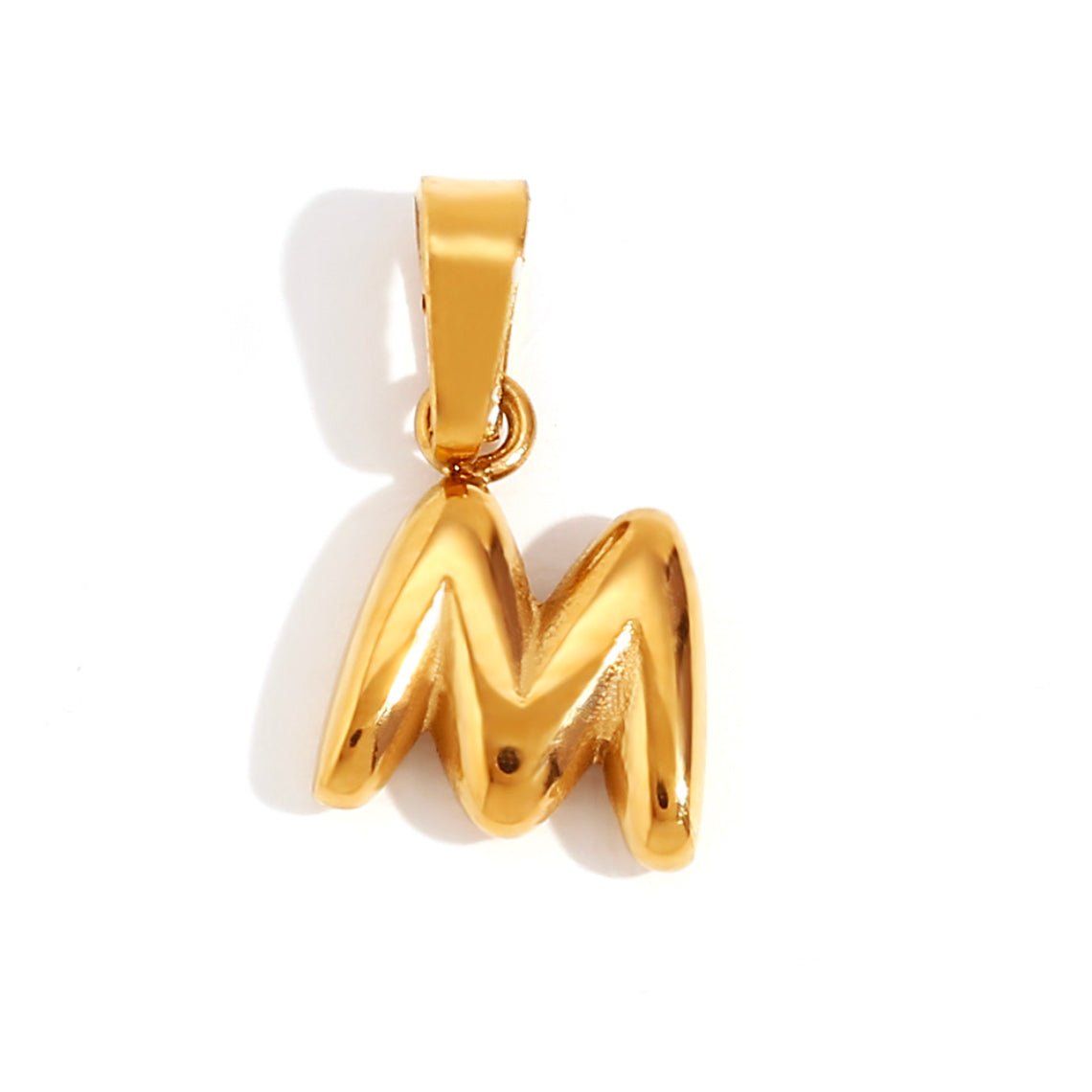 Maria | Collar con letras