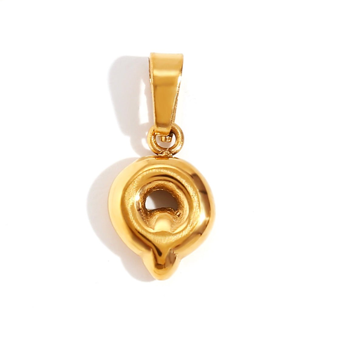 Maria | Collar con letras