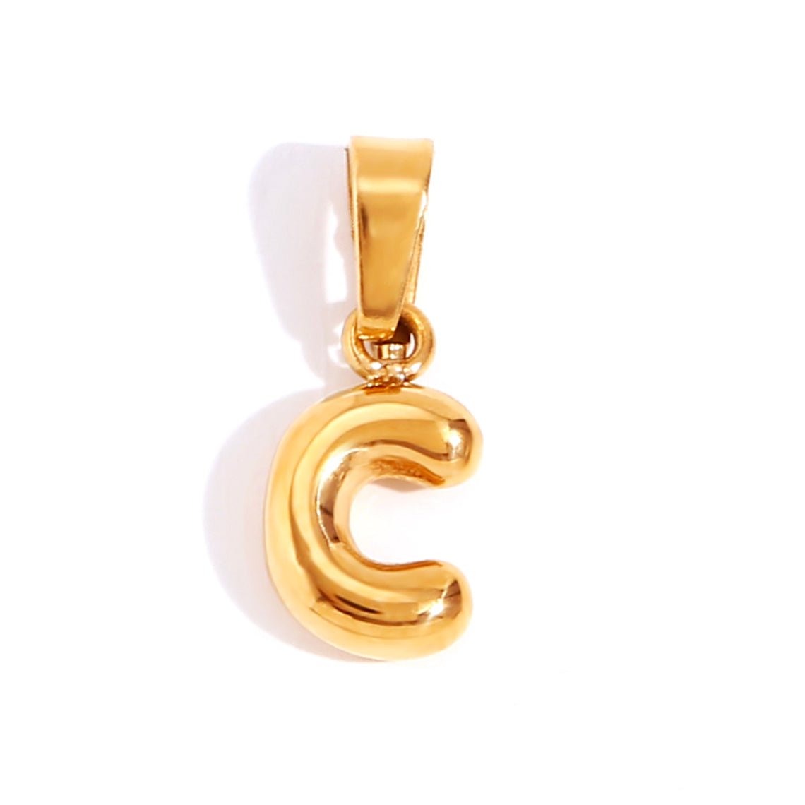 Maria | Collar con letras