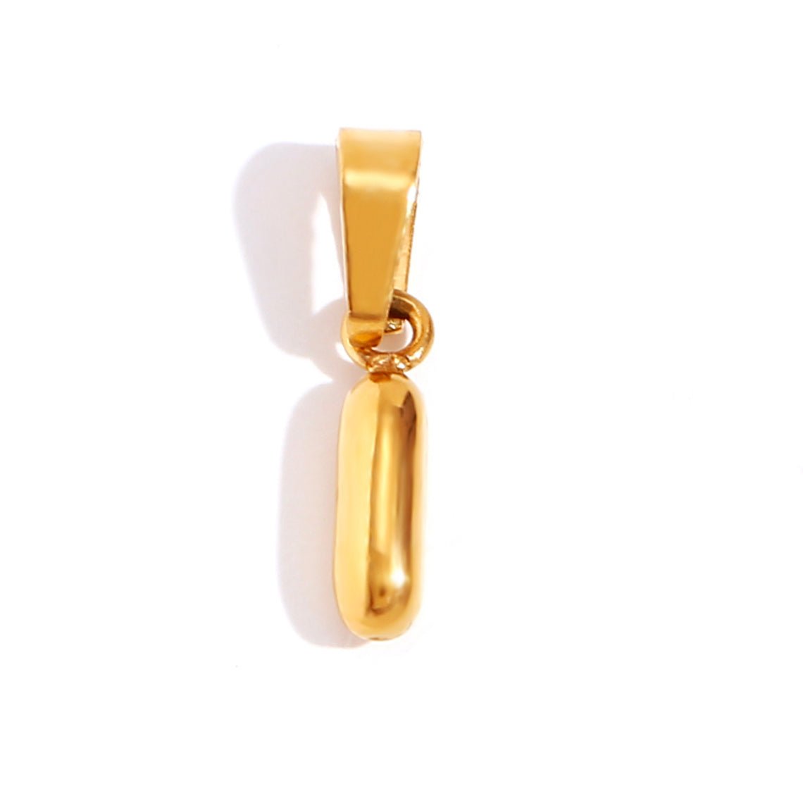 Maria | Collar con letras