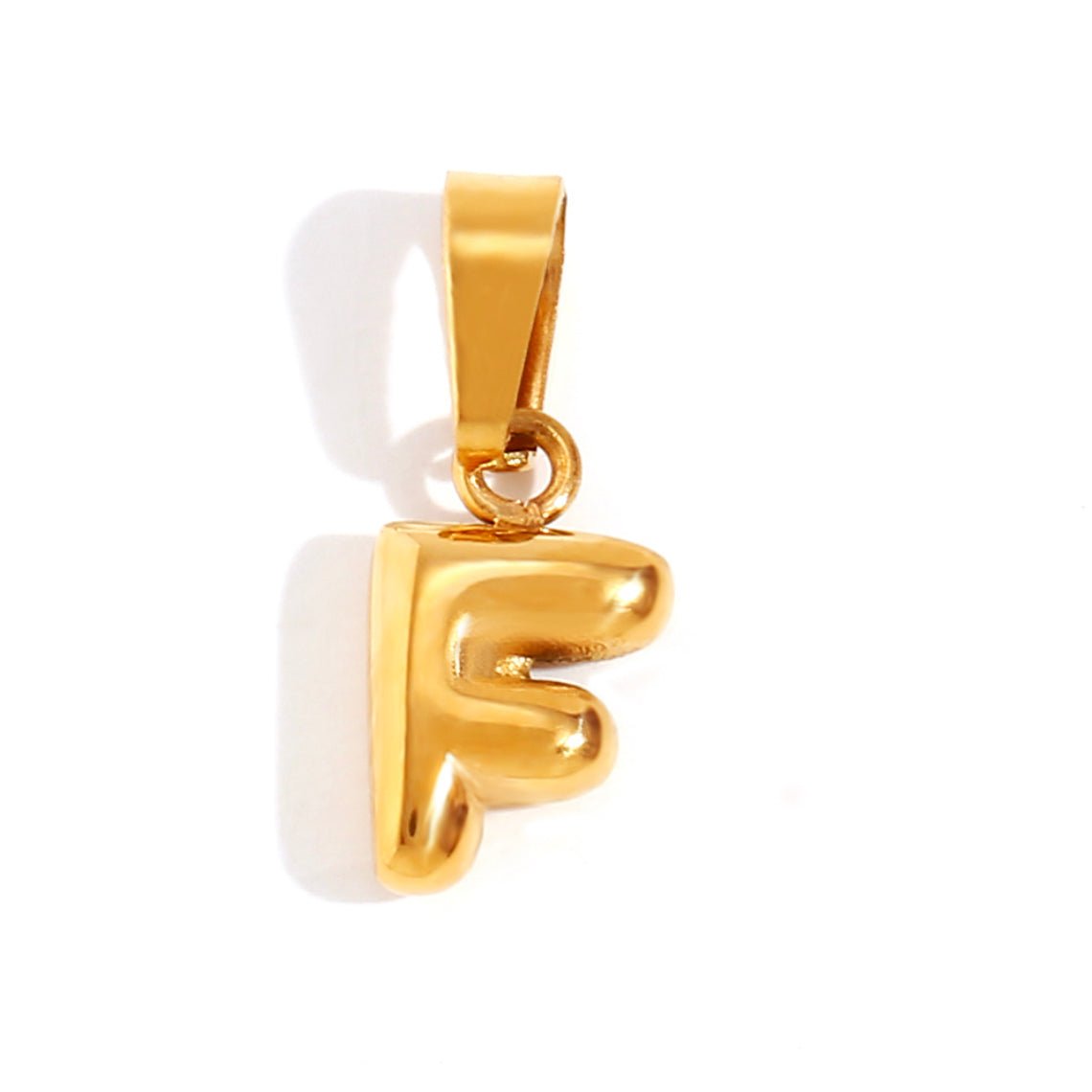 Maria | Collar con letras
