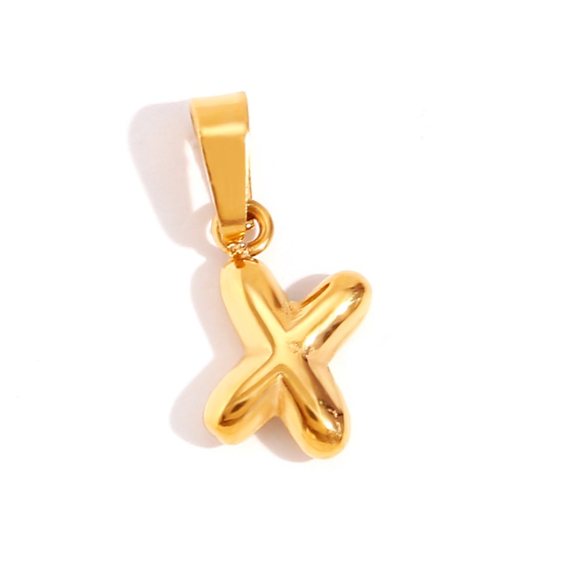 Maria | Collar con letras