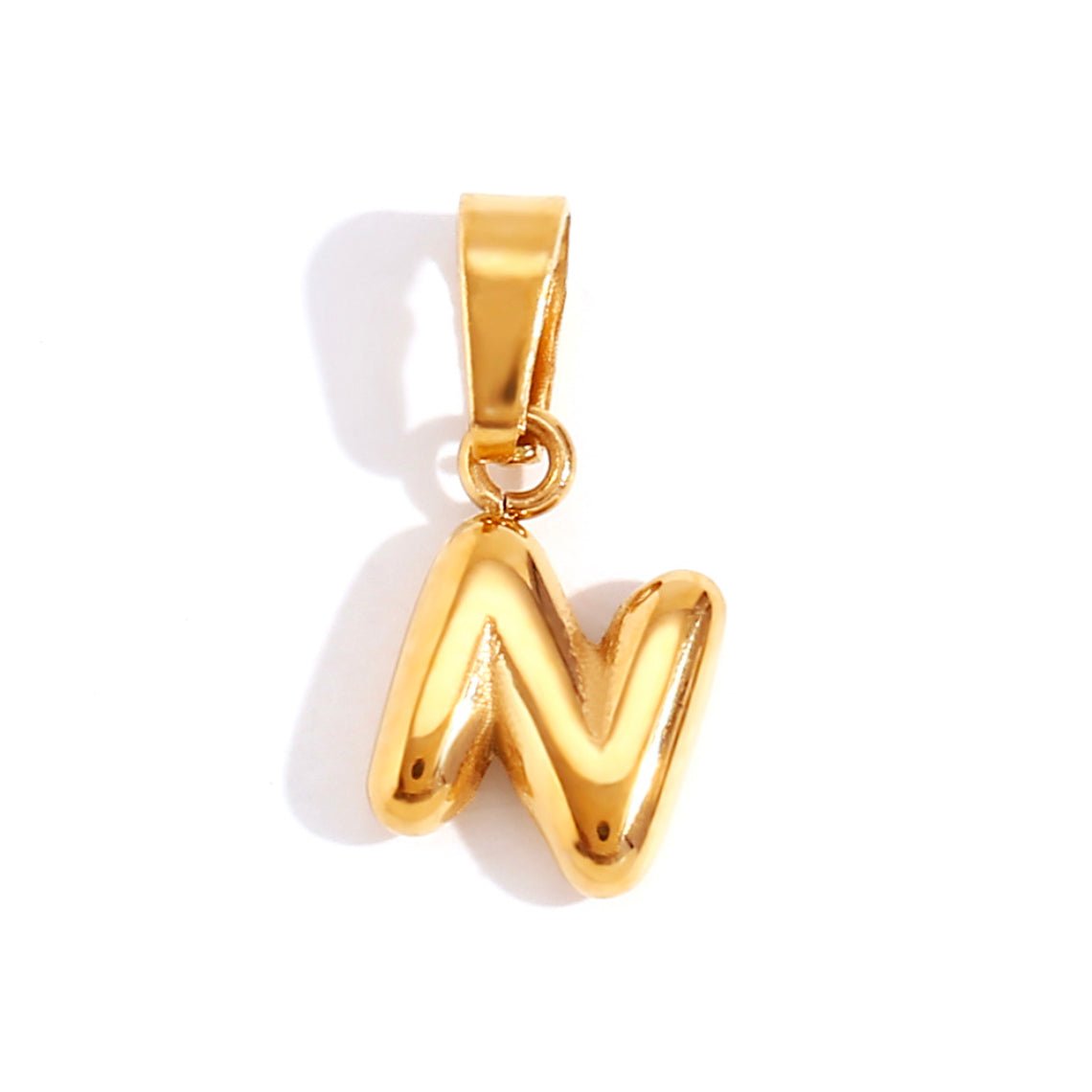 Maria | Collar con letras