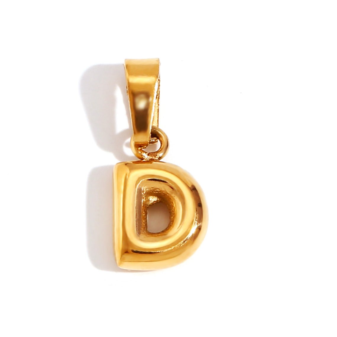 Maria | Collar con letras