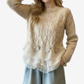 MARTA | Jersey con relieve