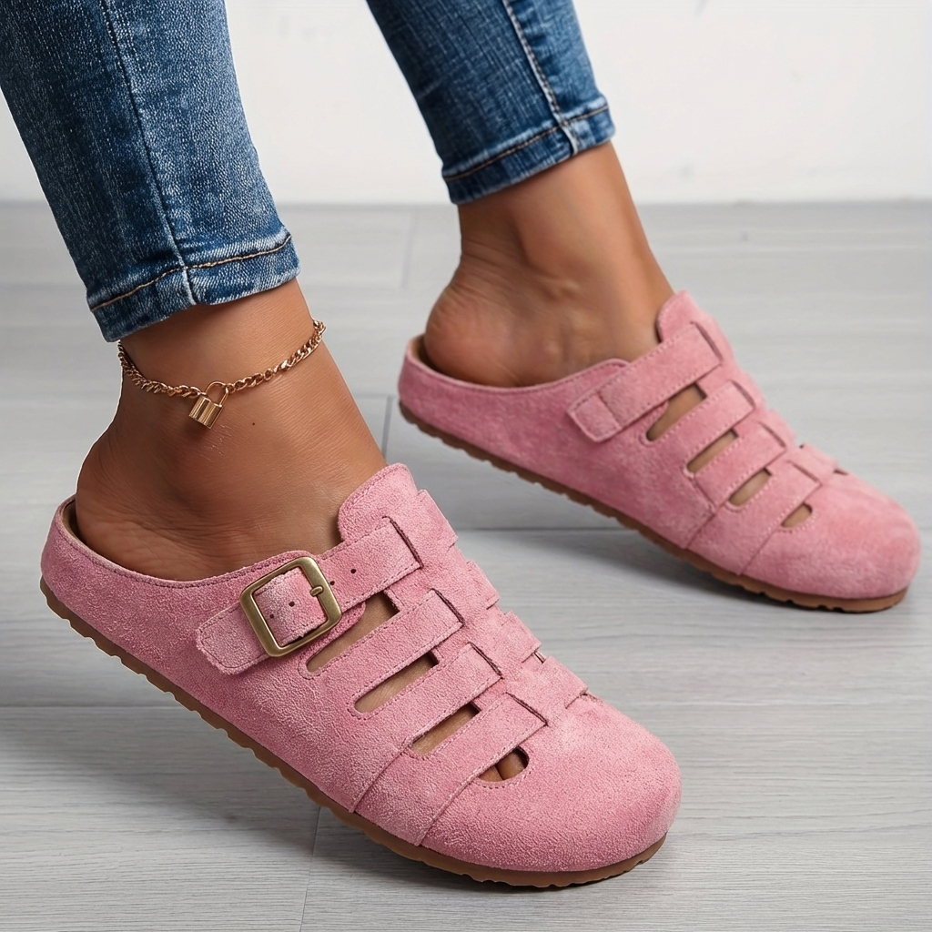Clara | Sandalias cómodas sin cierre