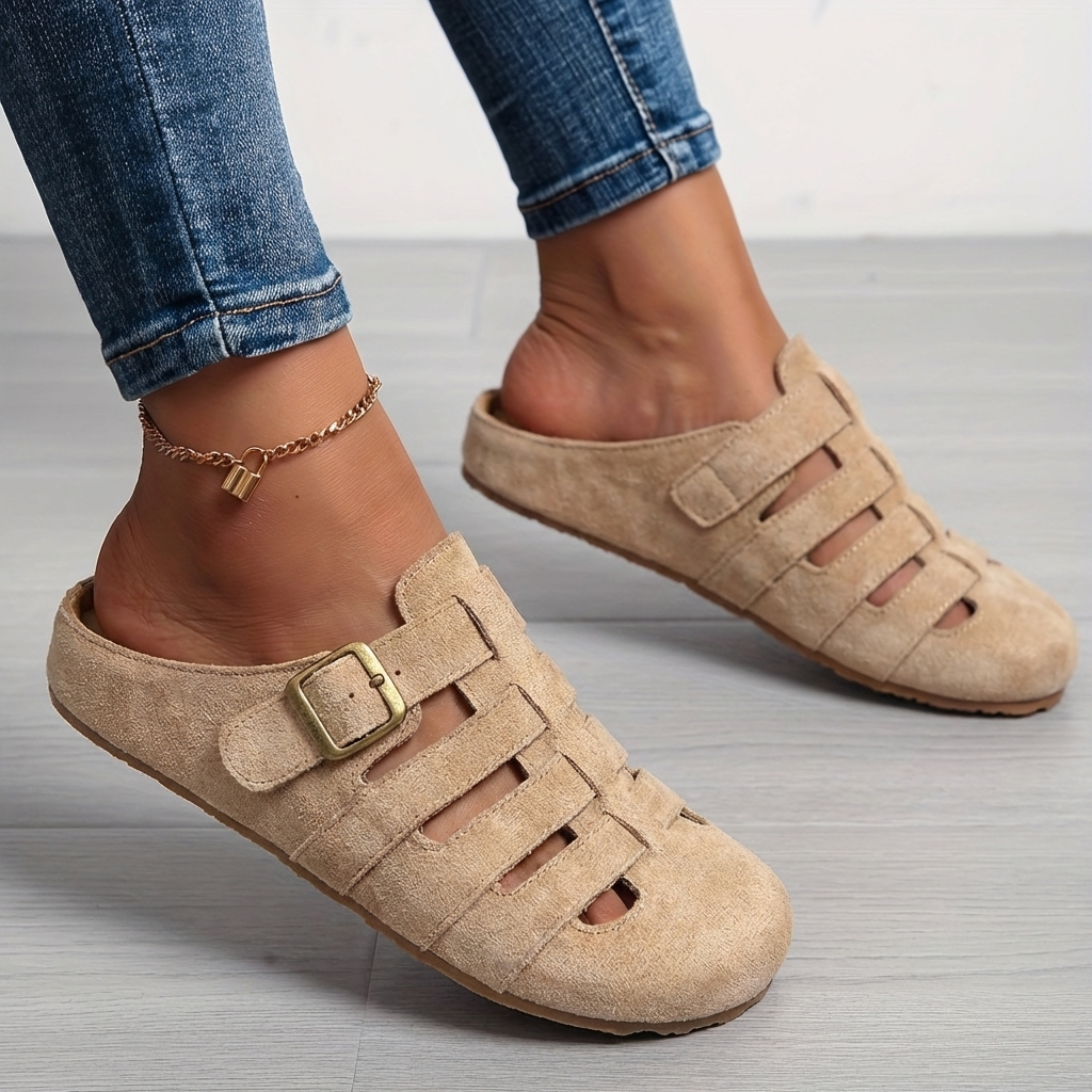 Clara | Sandalias cómodas sin cierre