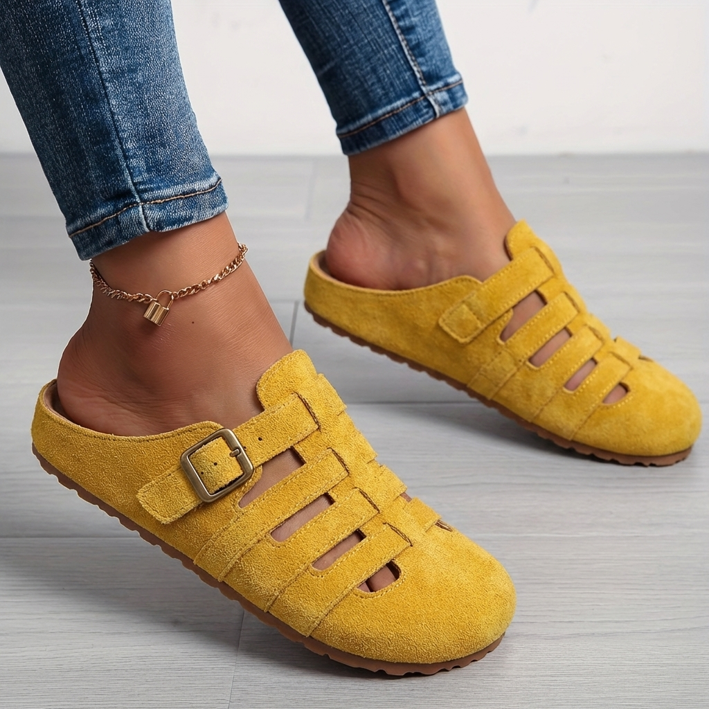 Clara | Sandalias cómodas sin cierre
