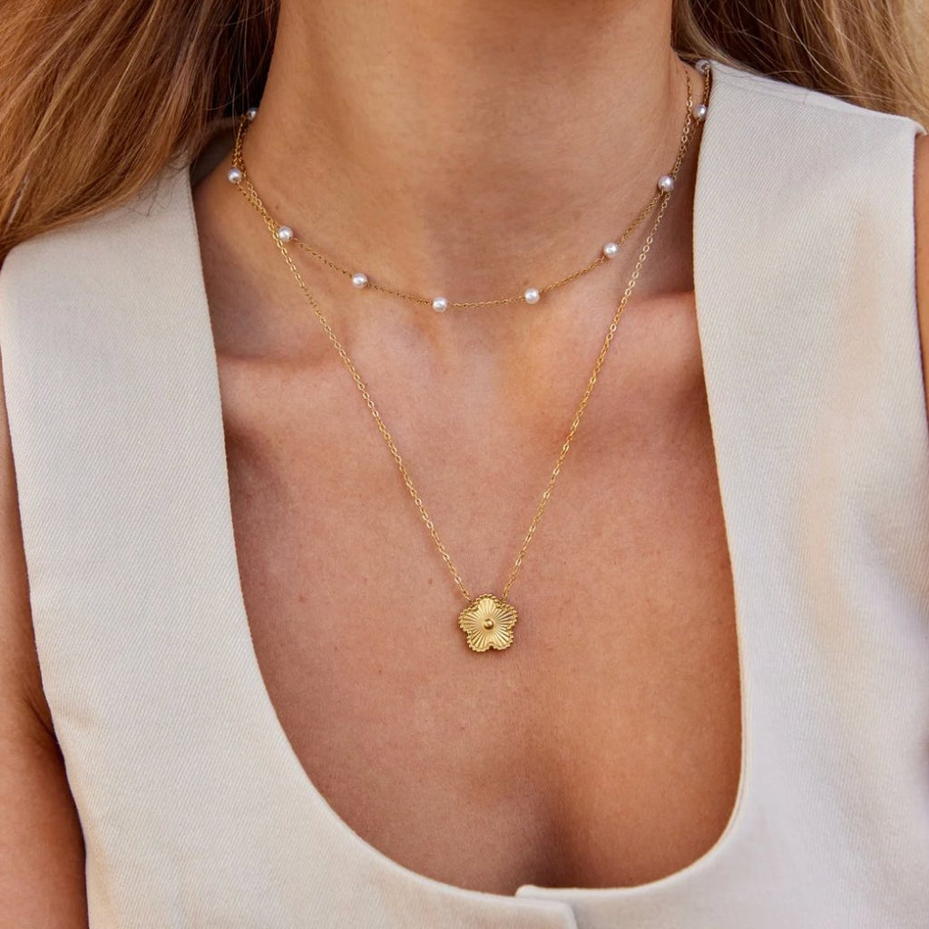 Sita | Collar de perlas