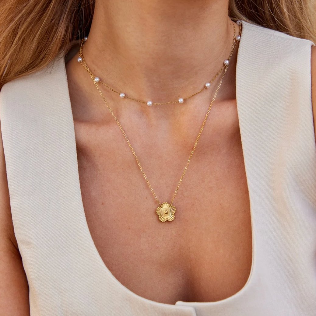 Sita | Collar de perlas