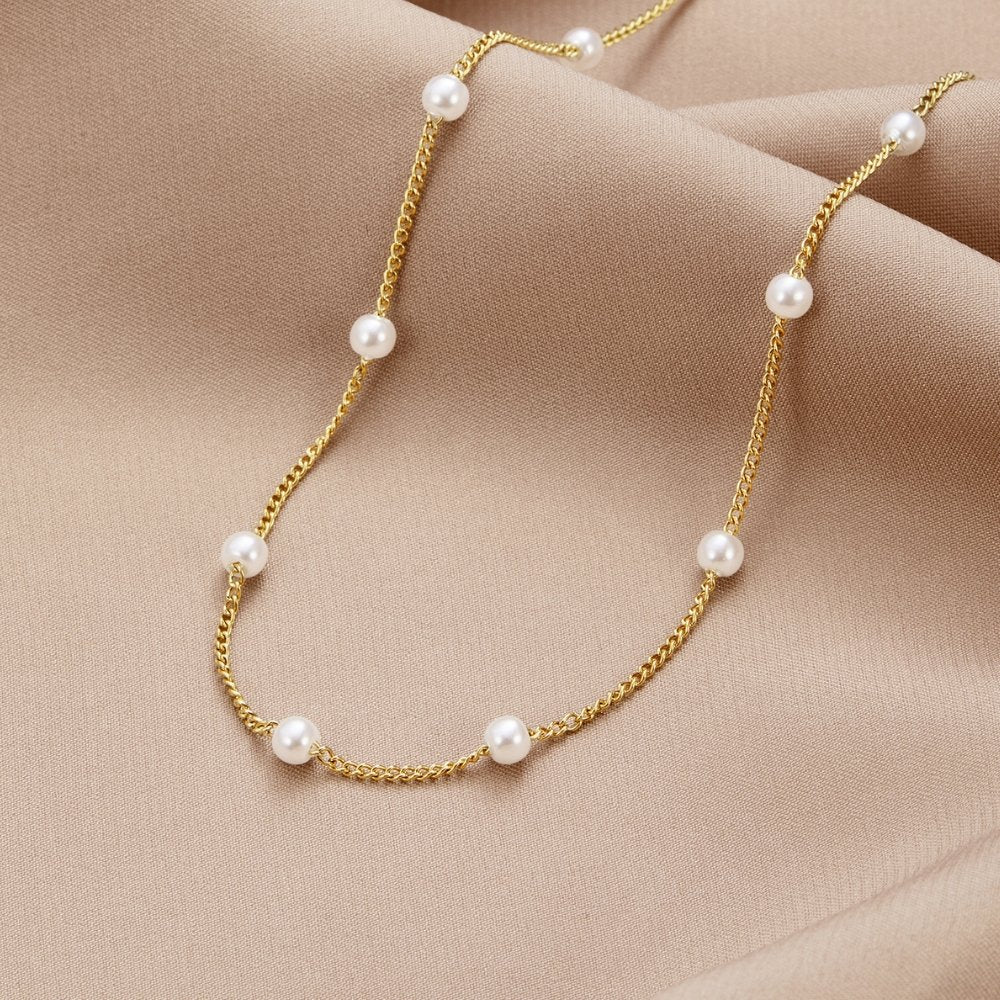 Sita | Collar de perlas