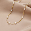 Sita | Collar de perlas
