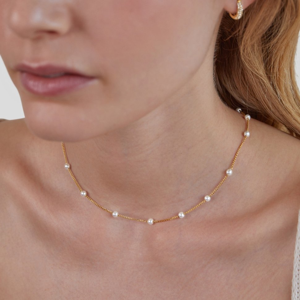 Sita | Collar de perlas